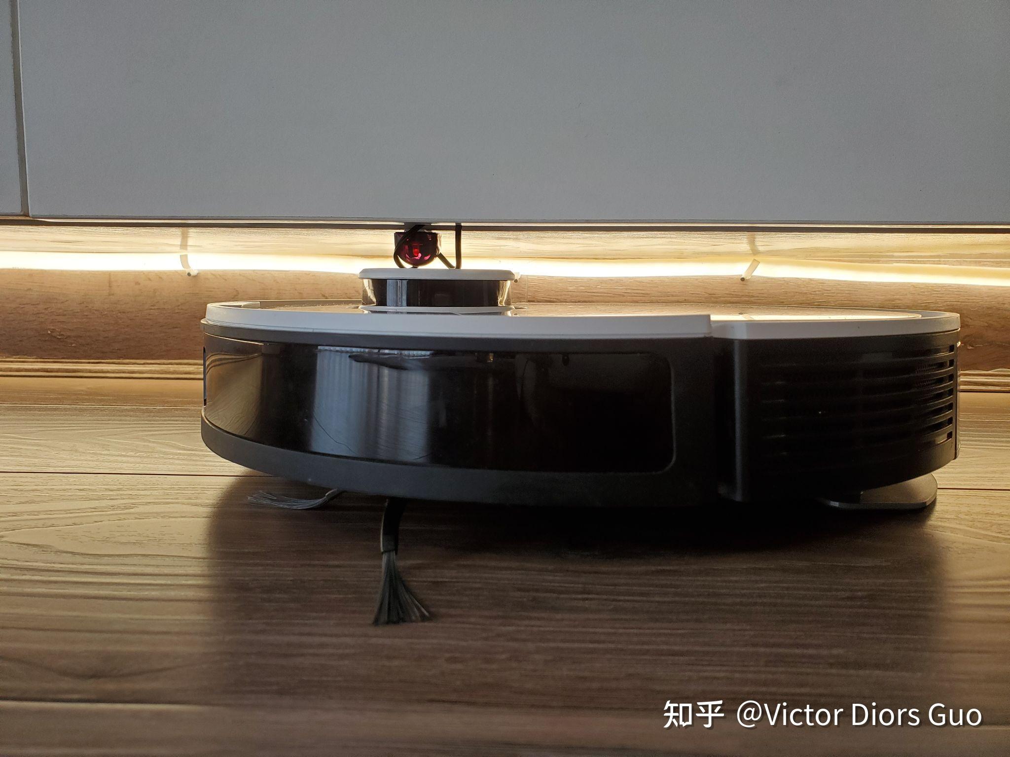 360扫地机器人x100max科沃斯t8max石头t7性能横评