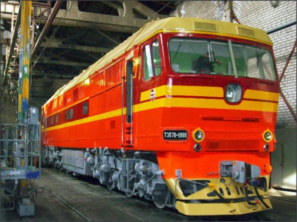 苏联内燃机车发展历程十凛冬将至