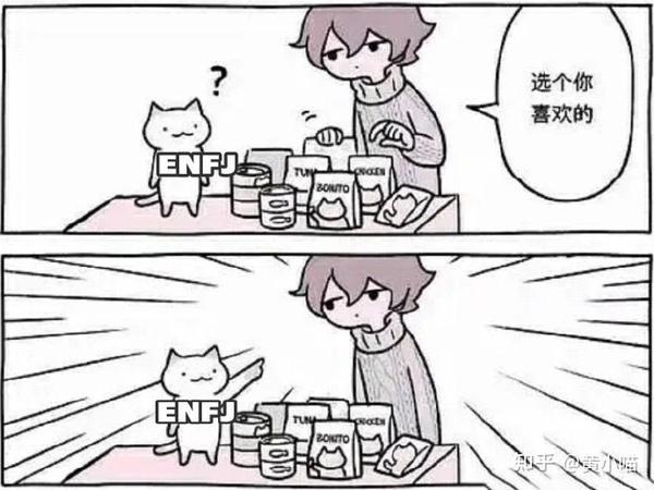 Mbti解析之enfj的爱情特质|内附测试链接 - 知乎