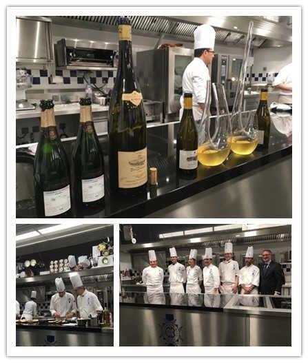 法国蓝带西餐西点学校