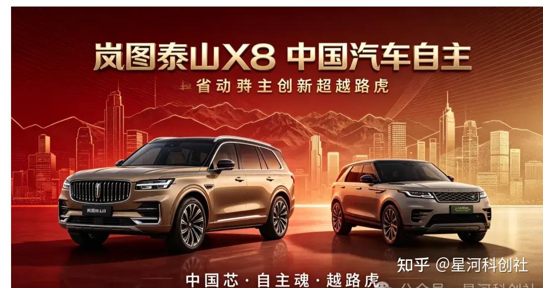 车企动态 + 大厂人事|岚图对标豪华 SUV,台积电辟谣分红缩水传闻 、C罗出任懂游宝全球代言人