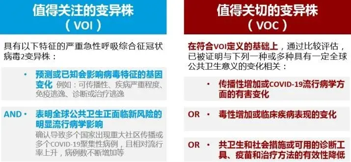 sarscov2突变株是什么他们如何影响新冠的流行