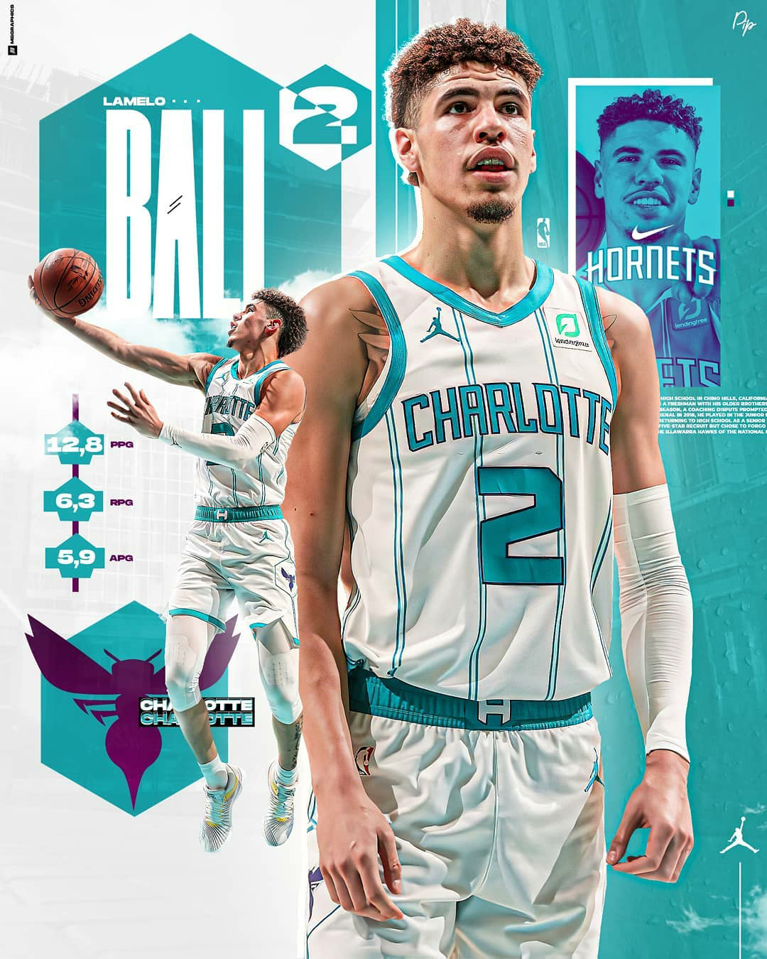 篮球壁纸让朋友圈都羡慕的图片球星潮图