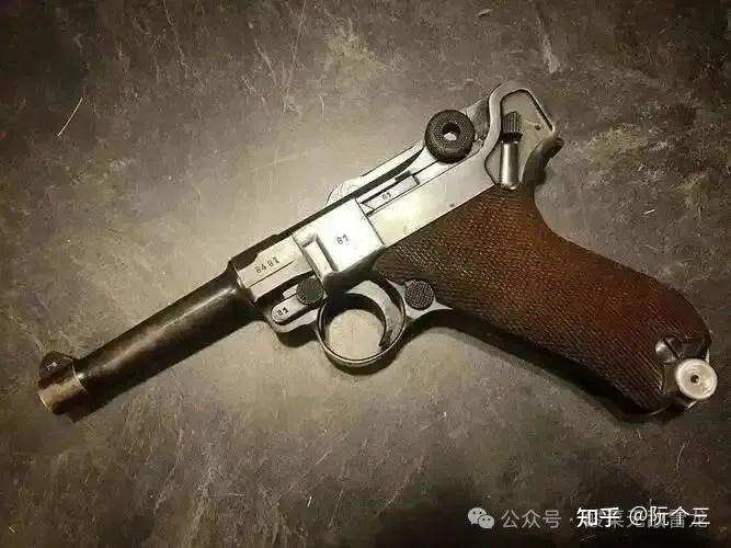 Luger,鲁格?卢格?到底怎么翻译 - 知乎