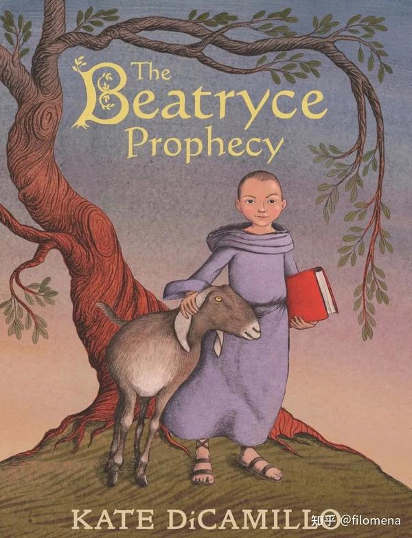 2021年度美国亚马逊 9-12岁最佳童书 《The Beatryce Prophecy 》by Kate Dicamillo - 知乎