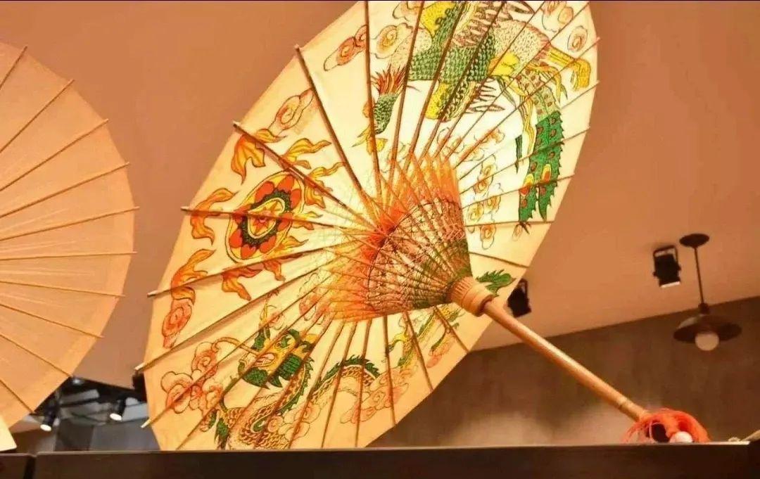 西湖绸伞 | 非物质文化遗产 - 知乎