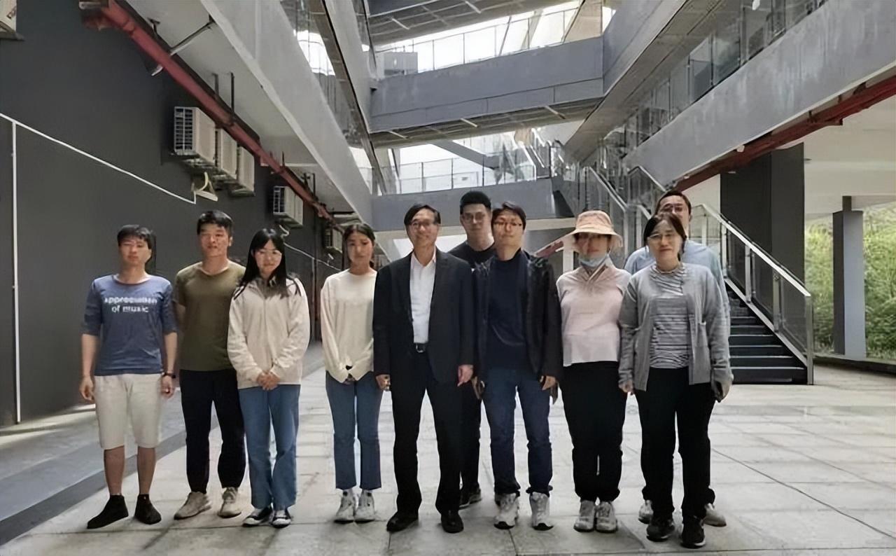 张学记院士:深耕传感领域30余载,回国追梦,打造传感器强国 - 知乎