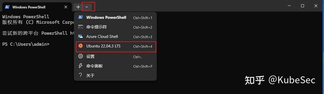 Windows 上的 Docker Desktop WSL 2 - 知乎