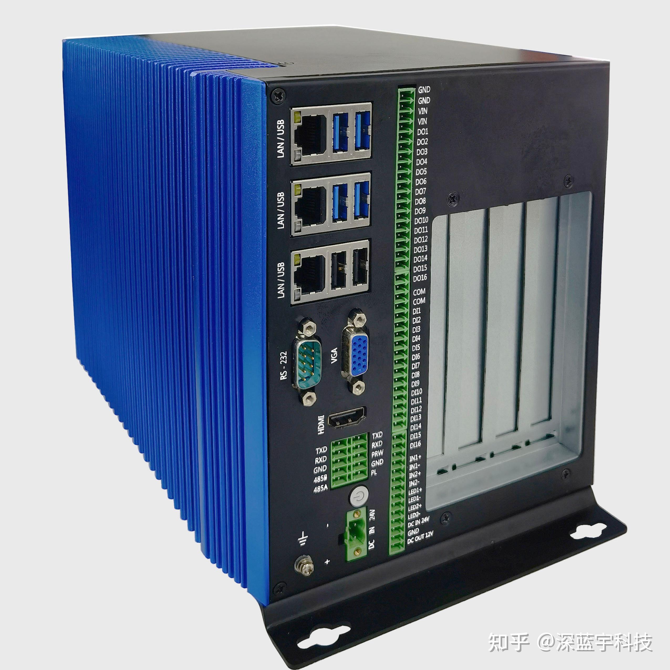 Do8 工控机上能实现双4G同时通信功能吗? - 知乎
