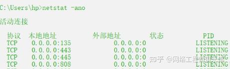 Windows下CMD操作常用指令详解，网工必看！ - 知乎