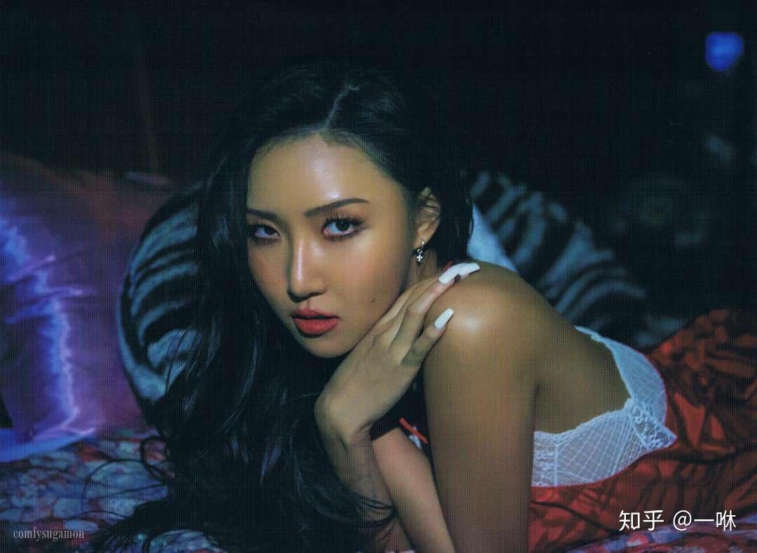如何评价mamamoo的华莎