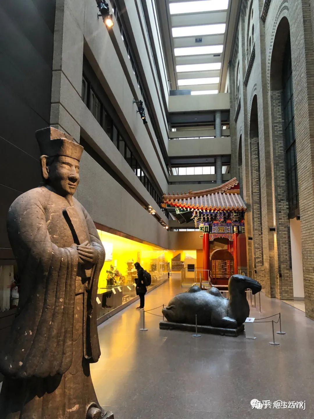 皇家安大略博物馆之中国馆漫游 - 知乎