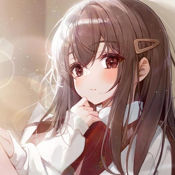  13组好看的动漫头像女 - 知乎 Bildidee 