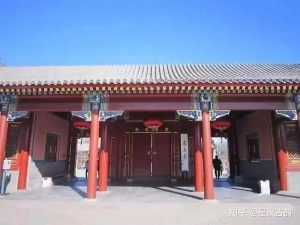古代建筑“大门”的讲究 - 知乎