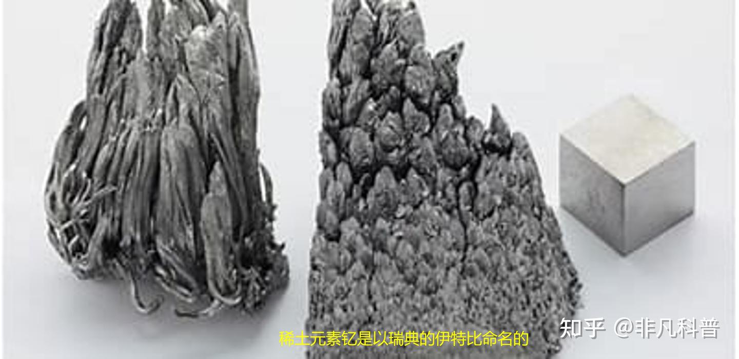稀土金属为什么重要? 它们的主要用途在哪里？ - 知乎
