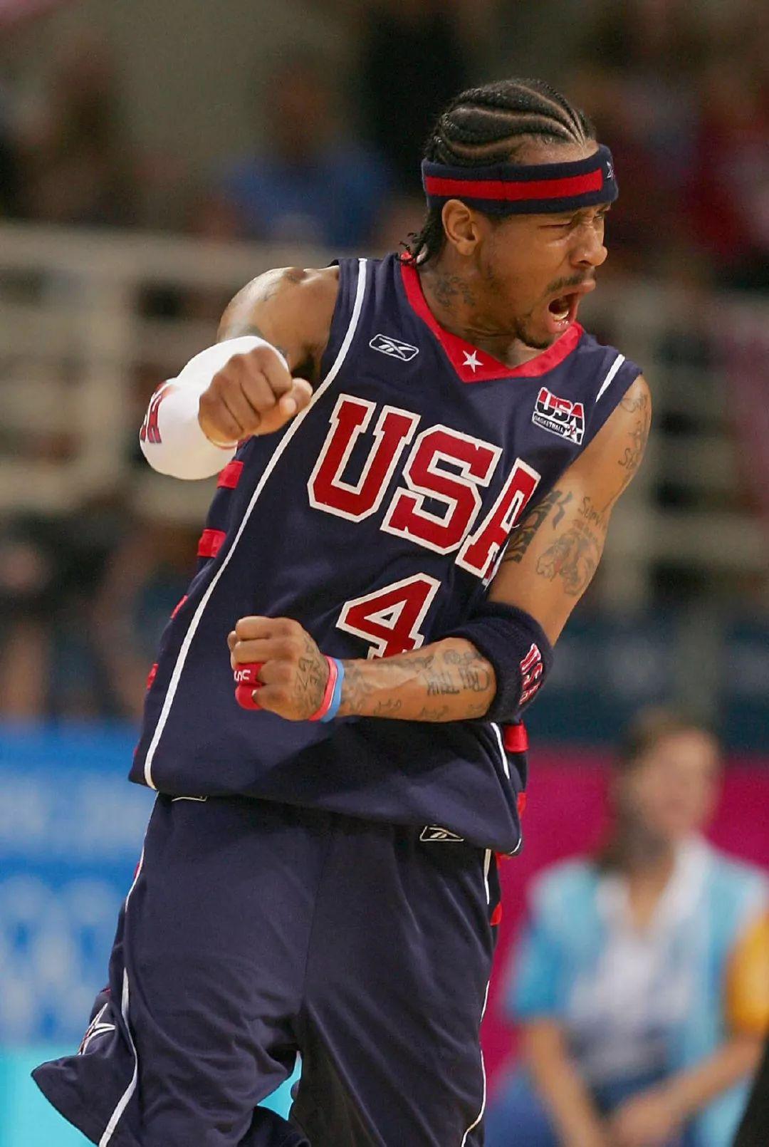 i am what i am.allen iversononly the strong survive.