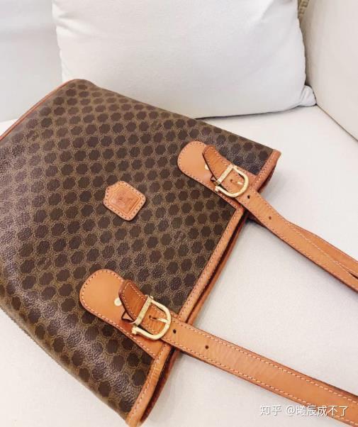 celine中古包vintage 经典小水桶太喜欢了 - 知乎