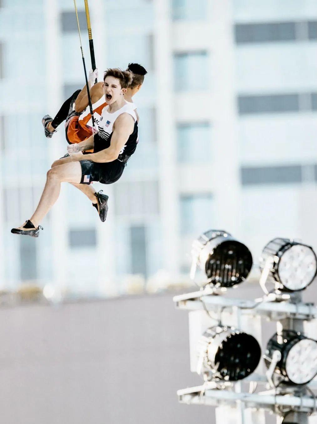 带你看懂evolv攀岩鞋奥运新星colinduffy的shaman与rave