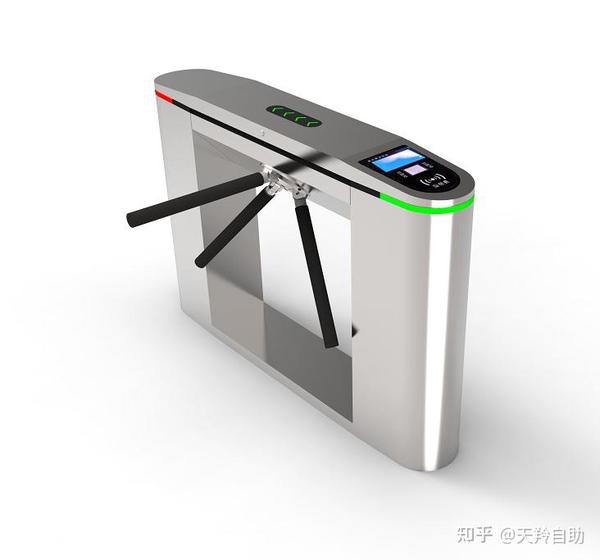 一文看懂闸机主要种类及其优缺点 - 知乎
