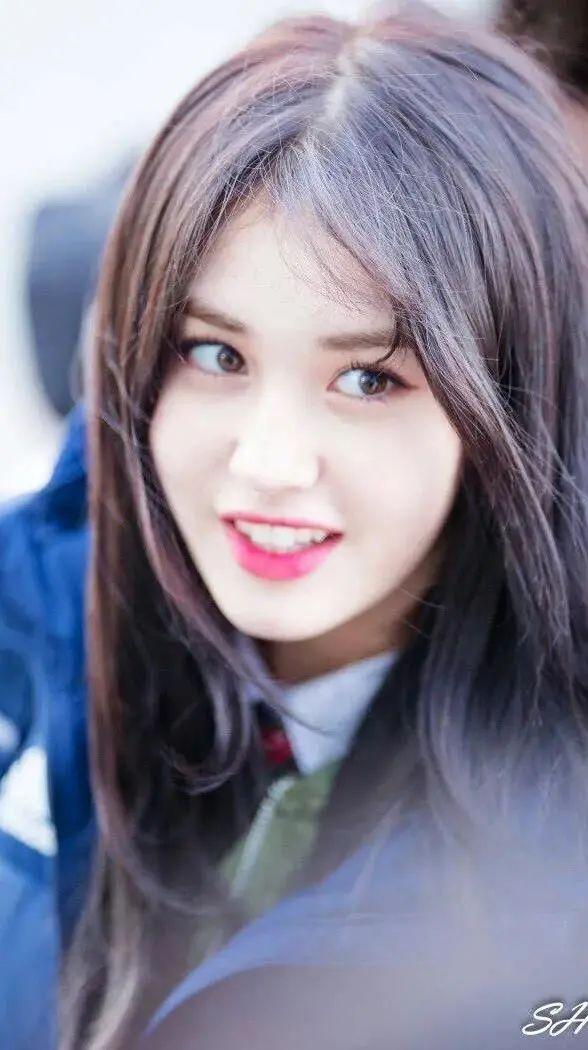 壁纸somi全屏壁纸