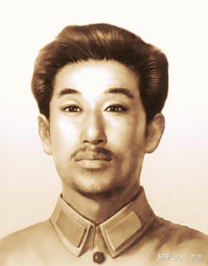 抗日战争牺牲高级将领名录 - 知乎
