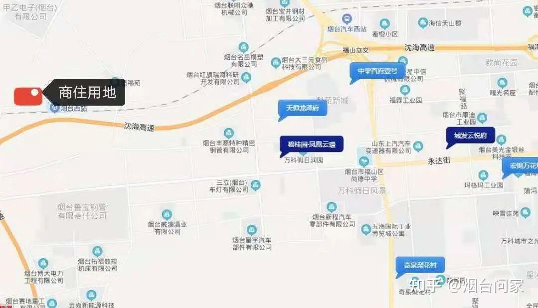一波征地，掀起对福山居住体验的全民探讨 - 知乎