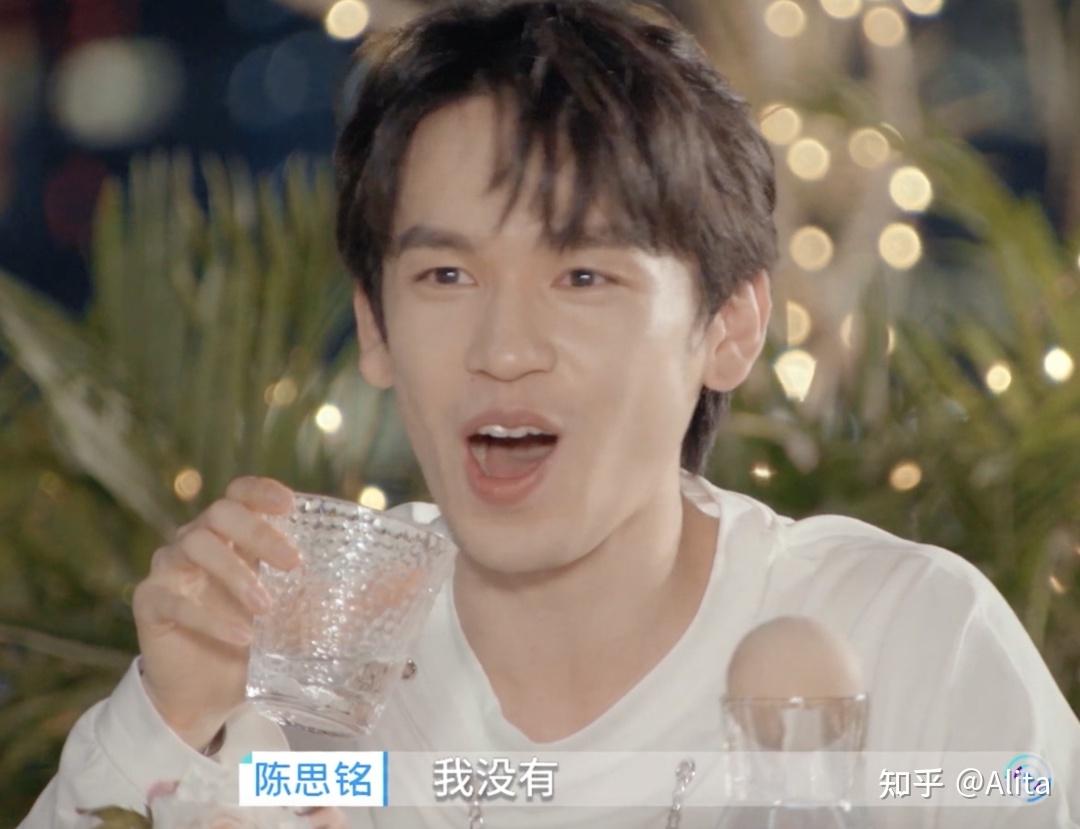 《心动的信号4》男二simon这个大骗子,明明超爱短头发女生!