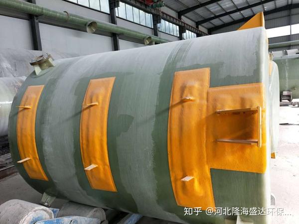玻璃钢成型的工艺方法