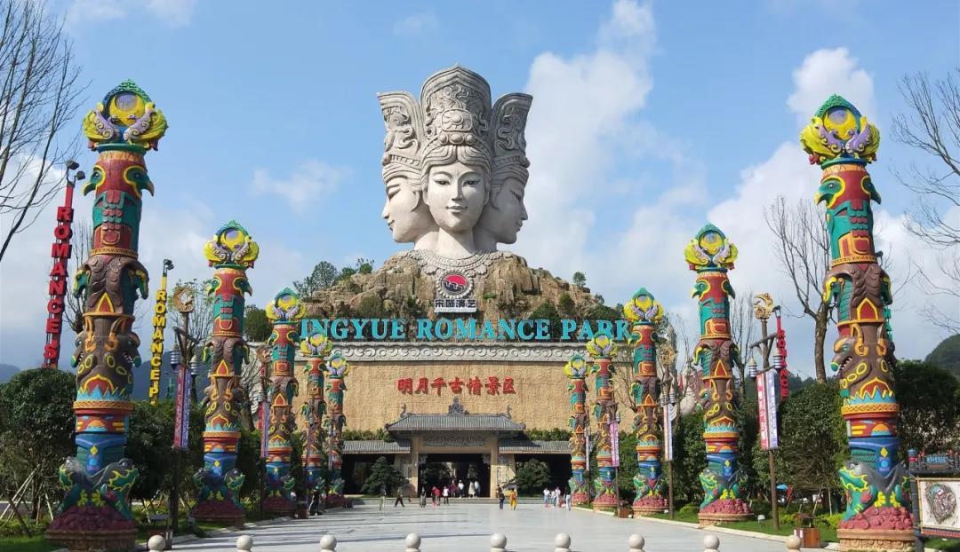 一生必看的千古情演出,每一个都是一座城市的文化传奇