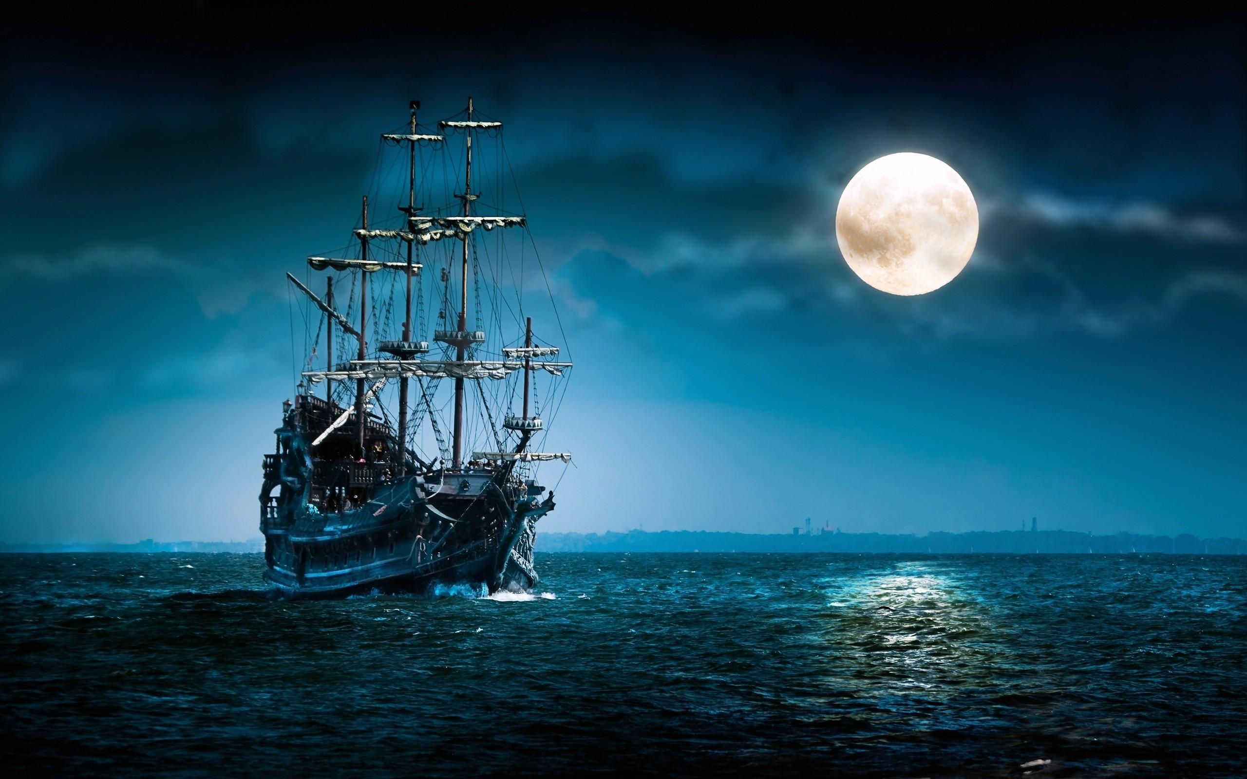 加勒比海盗_中型商船 由 土顽毛 创作 | 乐艺leewiART CG精英艺术社区，汇聚优秀CG艺术作品