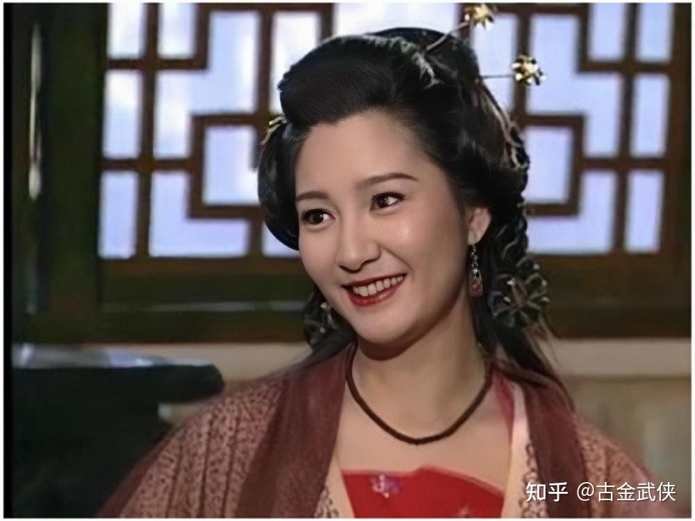 康敏是金庸全书中最恶毒的女人吗