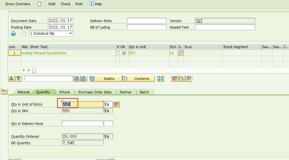 SAP WM中阶Storage Type的Capacity Check 根据货架最大数量检查 知乎