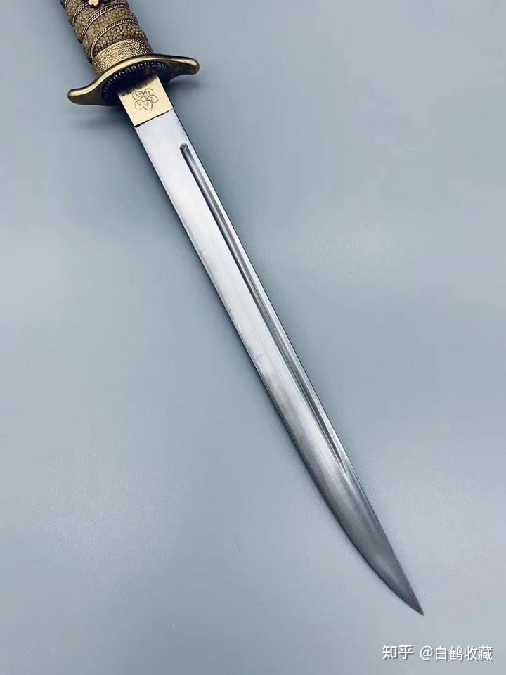 日本海军 军官短剑