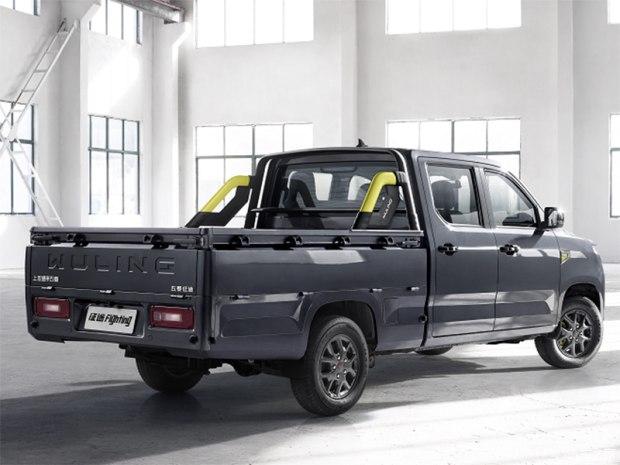 jr改装社五菱征途官改案例一