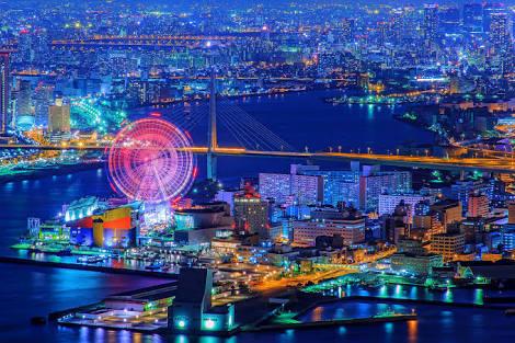 大阪有哪些好玩的景点?