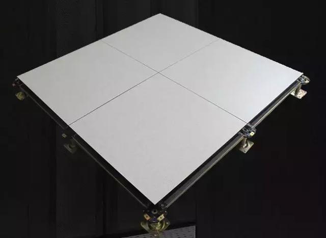 硫酸钙防静电地板