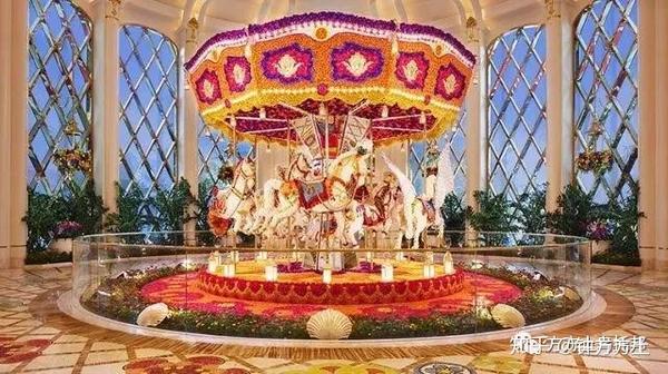 都说这里是男人的天堂？而我只想玩酒店～