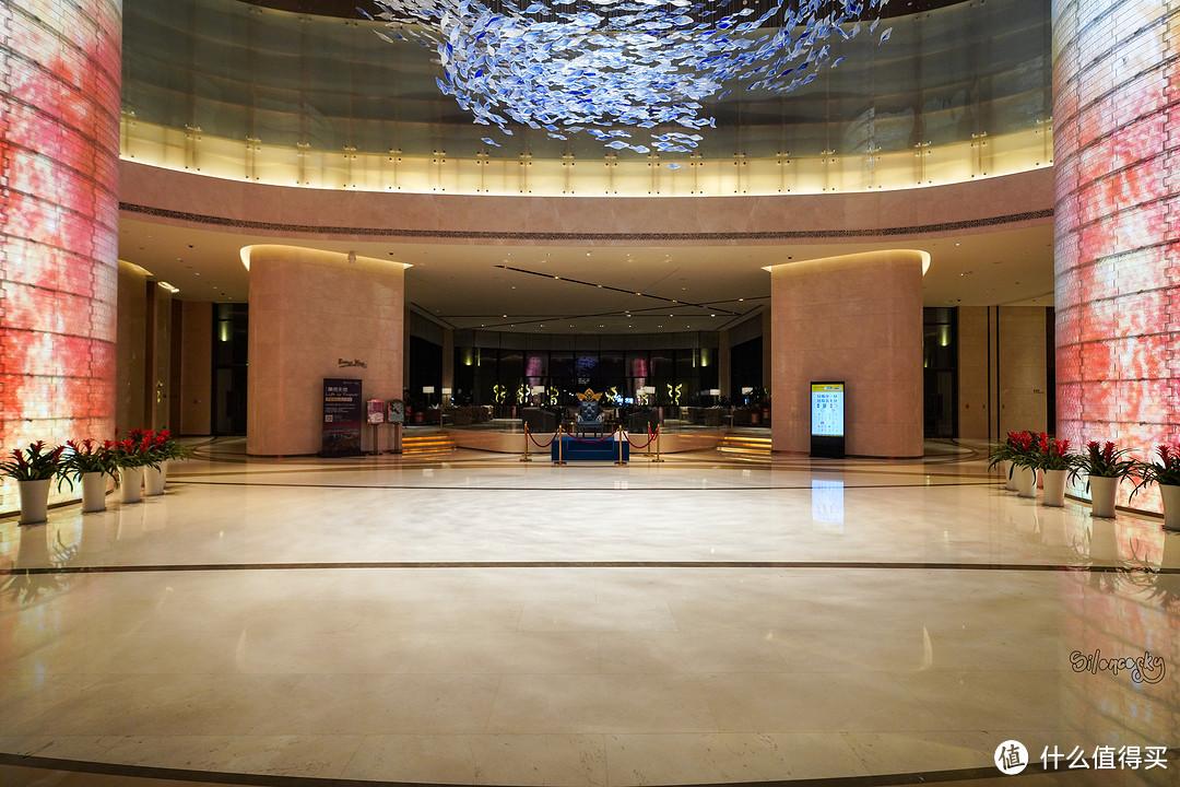 坐拥无敌湾景!打卡杨幂鹿晗同款海景套房:厦门禹州温德姆至尊豪庭酒店