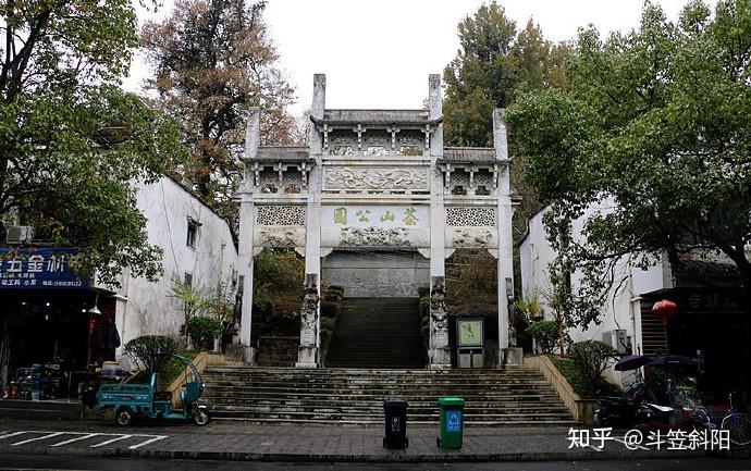 徽州祁门县:祁门县城寻访名胜古迹 - 知乎