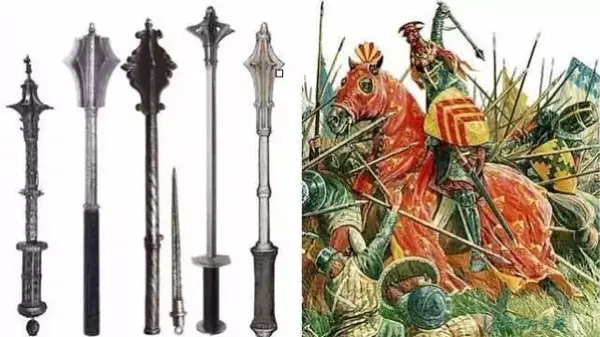 战锤为何是古代战士的最后一件武器? - 知乎