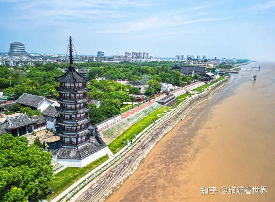 适合自驾的宁静小城——海宁 - 知乎