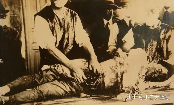 为什么日本人要发动惨无人道的南京大屠杀呢