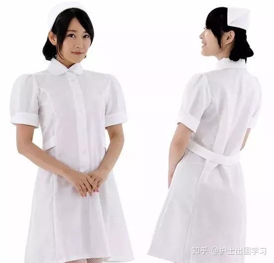这么多国家的护士服，PK一下，谁最亮眼？ - 知乎