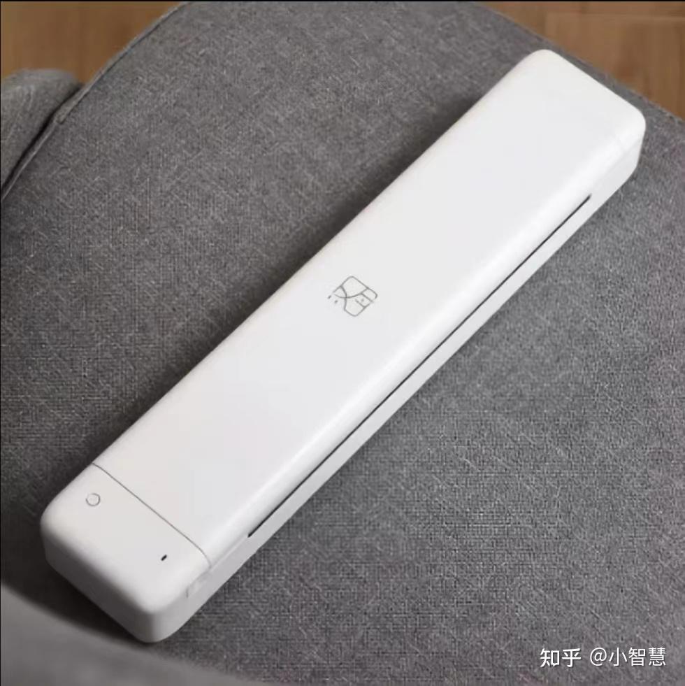 便携式迷你打印机,一键打印很方便,轻松提高孩子学习效率