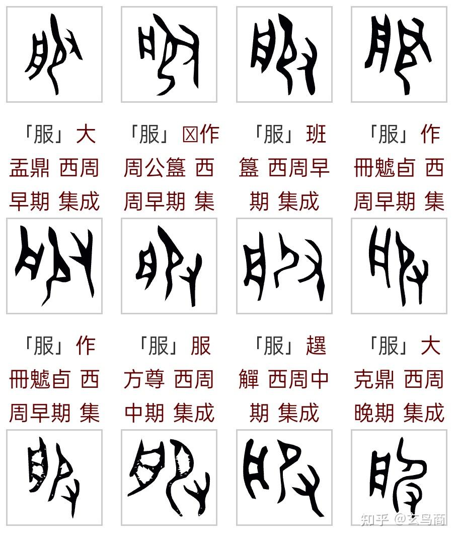 《井侯簋》铭文破译及断代纠偏 - 知乎