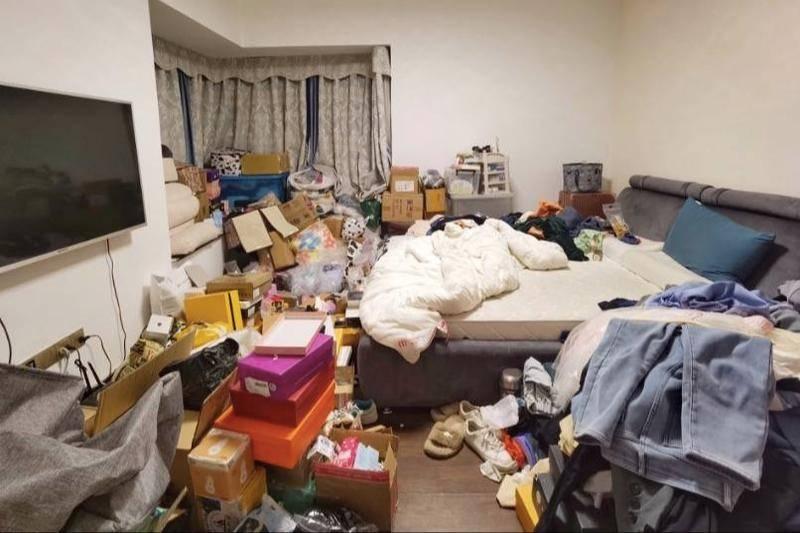 混乱焦虑失控整理师走进1000个房间后发现的中国家庭