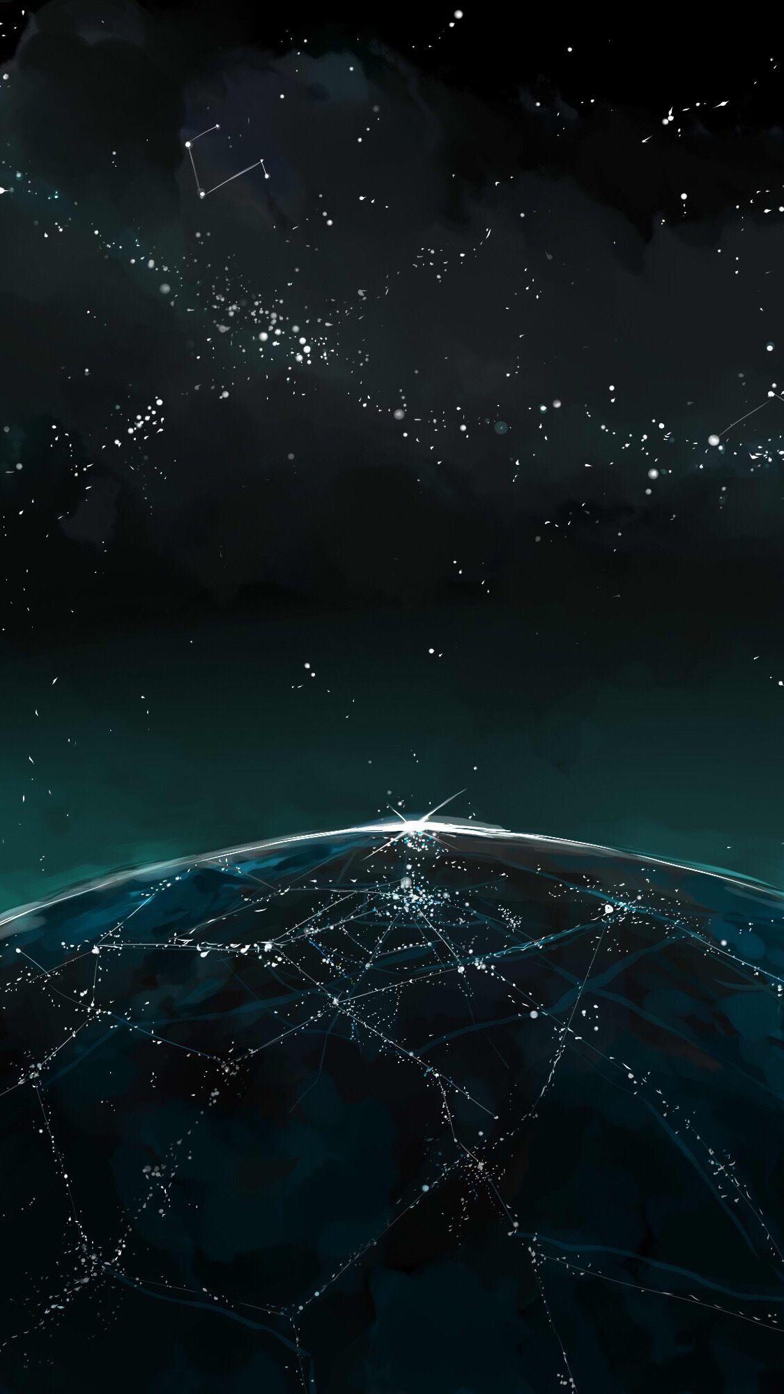 有哪些适合华为p30/p30 pro的壁纸? - 知乎