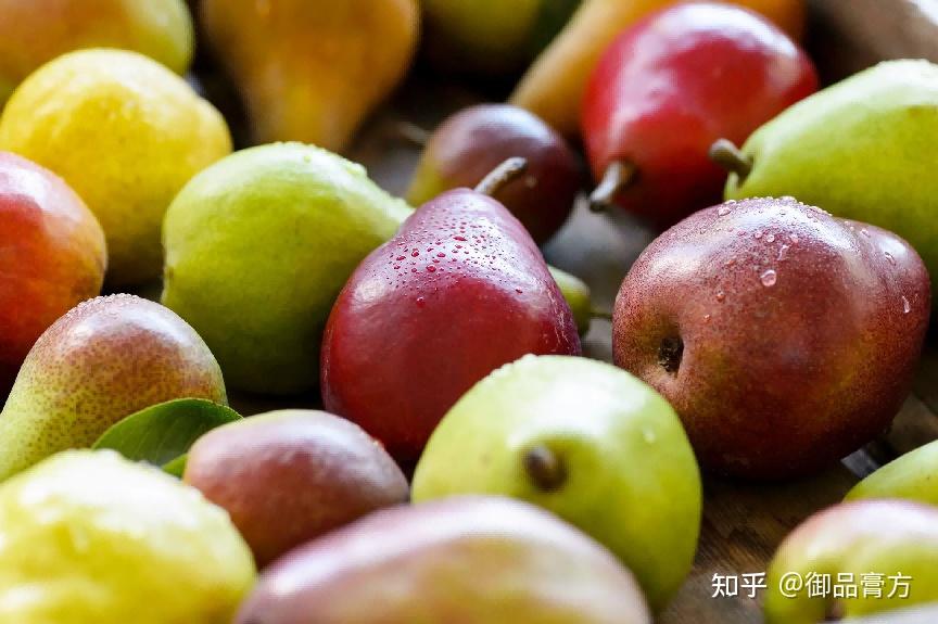 鸭梨、雪花梨、丰水梨,你知道梨该怎么分吗? - 知乎
