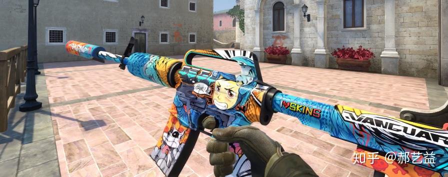 csgo棱彩箱子出金概率