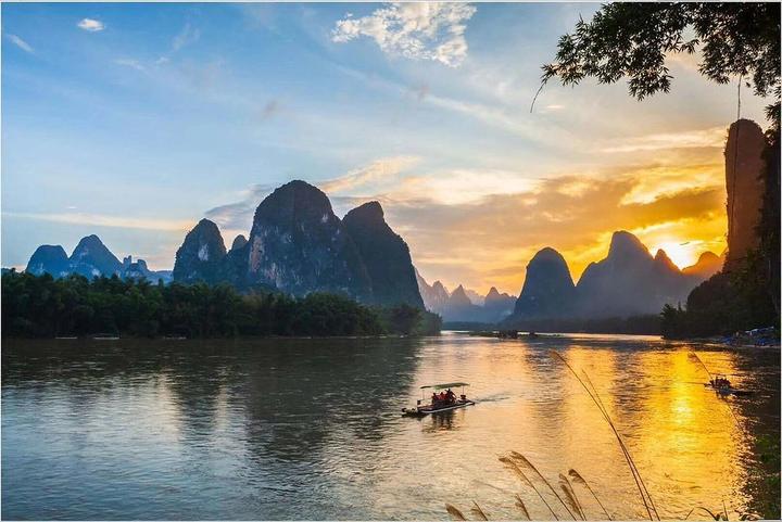 桂林旅游攻略!酸了,别人家的男票做的攻略,无踩雷桂林旅游攻略! - 知乎